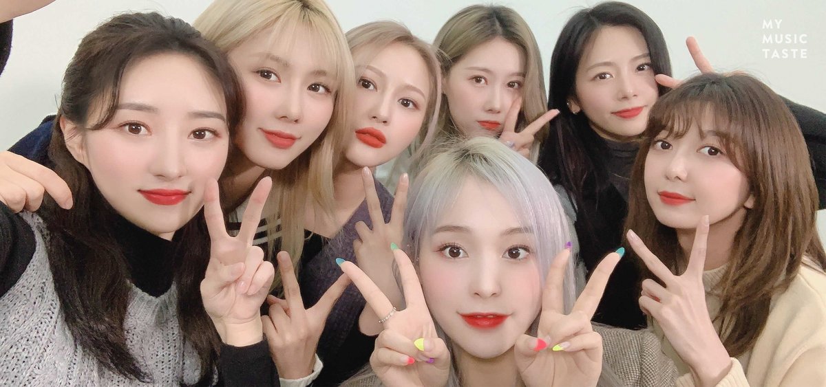 These beautiful girls🌸 can’t wait to see you for the last night of the show #InSomnia!

Don’t miss the surprises✨ in store from #DREAMCATCHER!

Streaming link for Pt2. Dystopia | mmt.fans/MFSE

Get your ticket!🎟️
Pt2. mmt.fans/MFzD

#드림캐쳐 #CROSSROADS