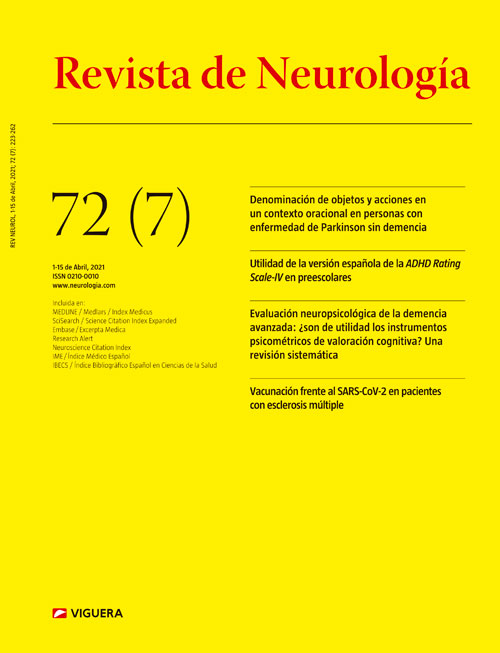 RevNeurol's tweet photo. Leer y descargar gratis los artículos del último número 72(7) de Revista de neurología >> https://t.co/1nqm4E8Vu2
#ArtículosRN https://t.co/QO8uCg1qPw