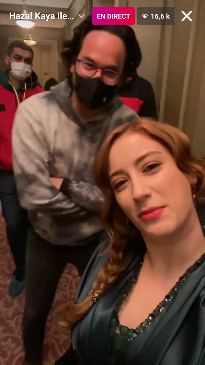 zoozakaya's tweet photo. Can't wait Wallh 😍😍😍😍 speechless 

#hazalkaya #PeraPalas https://t.co/rnsD1K7kcW
