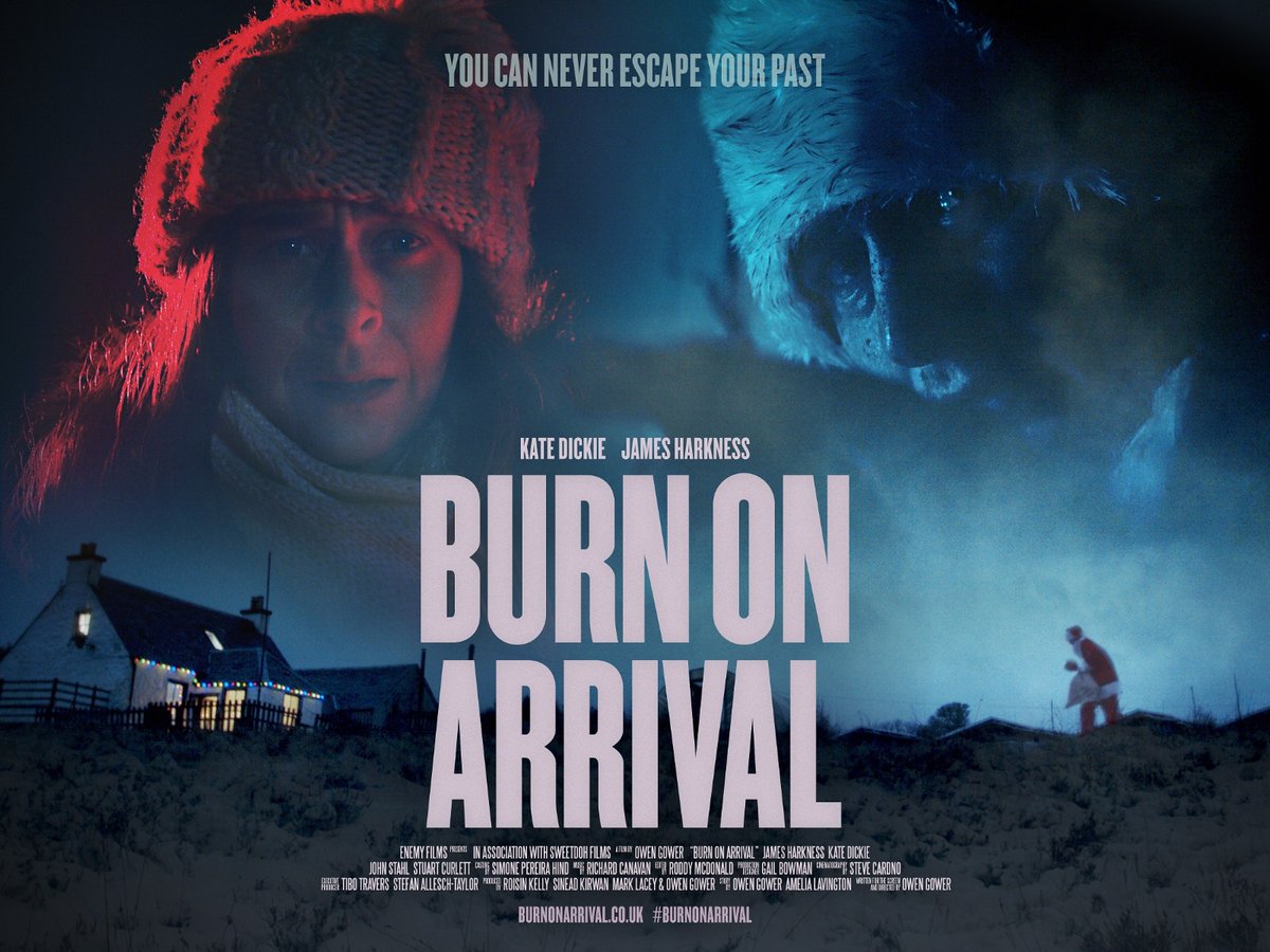 This weekend is your last chance to catch Burn on Arrival as part of House of Mirrors <a href="/GlasgowShort/">Glasgow Short Film Festival</a> along with some other real gems. #GSFF21 #gsff