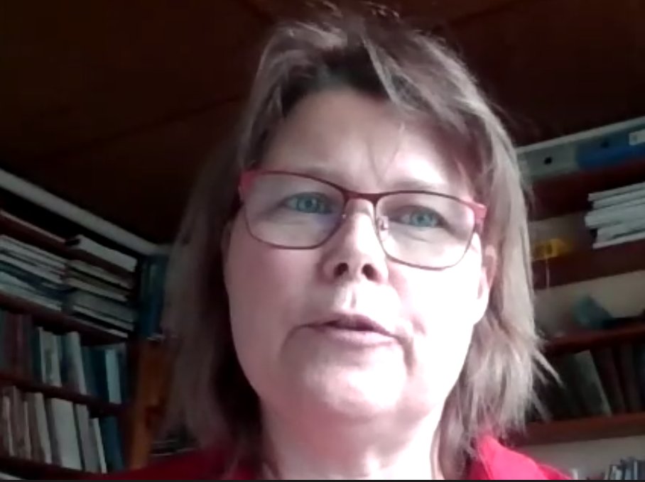 EU_FAMENET's tweet photo. Eight LEADER LAGs from Estonia, Finland & Latvia work together to help #rural entrepreneurs, while also engaging young people, says Eha Paas from Estonia https://t.co/ISvKdaFJkL #FARNETBalticInland @EU_MARE https://t.co/DEQIo4oYAD