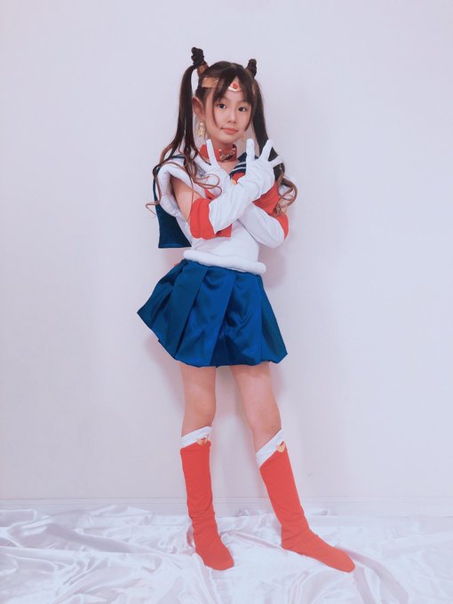 Twitterのコスプレ画像69