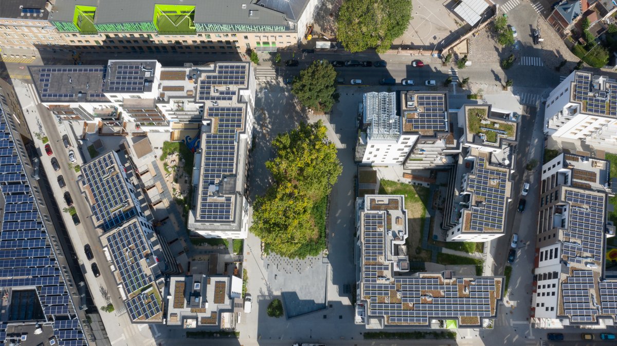CityDevBrussels's tweet photo. Tivoli GreenCity obtient sa 8ème récompense aux @BRE_BREEAM Awards dans la catégorie «Regional Award: Western Europe» https://t.co/6prAZ0ouxs