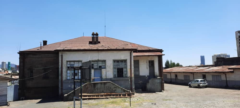 From Strata Florida to Blaen Celyn to Llanilar to Addis Ababa to Jimma to my home. Never a dull day in Conservation...