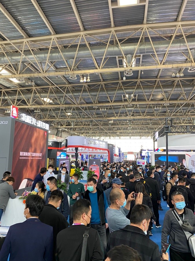 ICEXChina's tweet photo. 🏁 Esta semana hemos visitado la 30ª Exposición Internacional de Cadenas de Servicio de Automóviles 🚗🚘, Accesorios, Piezas de Desgaste 🔧, Equipos de Reparación 🗜️, y Mantenimiento de China en Pekín 🇨🇳. #CIAACE https://t.co/gvBVlPgS30