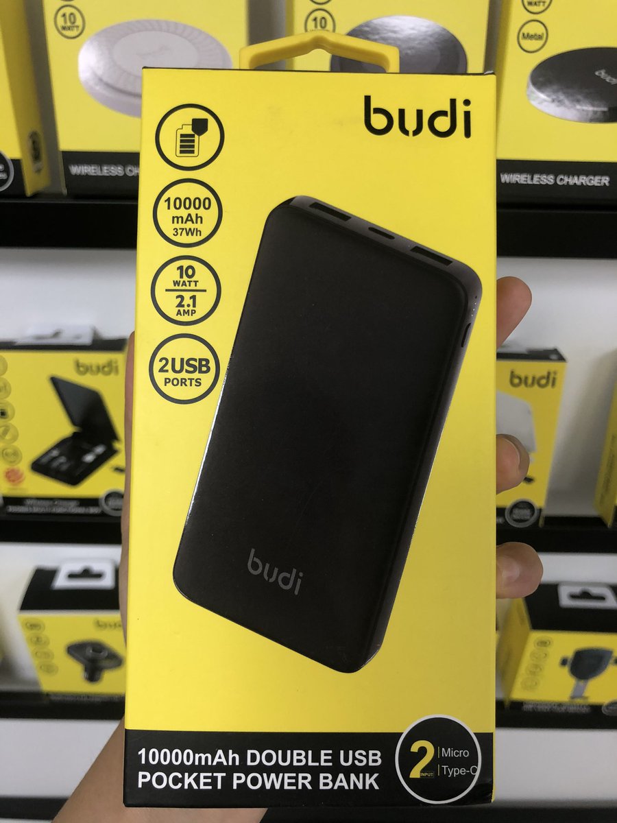 Janiceliang5's tweet photo. Budi power bank
10000mAh .20000mAh .
PD ,QC3.0 wireless charger .Fast charging
Provide convenience for you #carholder #phonepowerbank #powerbank #smartphonepowerbank #phonegadget #PDfastcharger #QCfastcharging #wirelesscharger #smartphone #mobile https://t.co/mPlQngid5Q