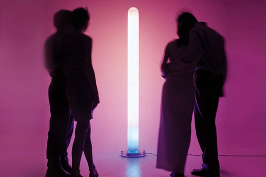 arredatutto's tweet photo. No, it's not a lightsaber!
It's a amazing floor lamp by Artemide.
You can control it from an app, creating gorgeous atmospheres.

Metacolor by Artemide: https://t.co/aGbOsfLrEi

#metacolor #artemide #lightsaber #lasersword #foorlamps #lighting #madeinitaly #arredatutto #lamps https://t.co/YX1N3AeOxO