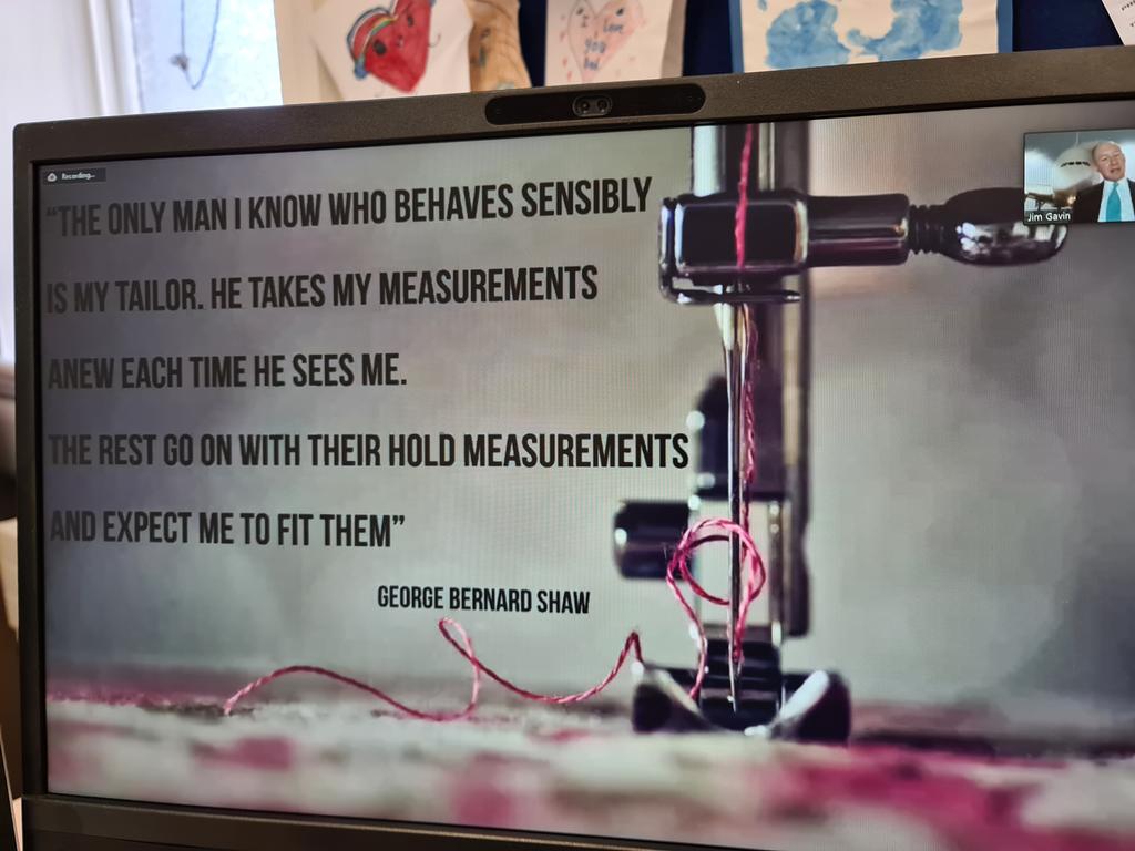 Tomás Breslin (@tomasbreslin) on Twitter photo Great quote from George Bernard Shaw with lessons for us in medicine and aviation in presentation from <a href="/JimGavinDublin/">Jim Gavin</a> <a href="/Mater_ICU/">Mater ICU</a> <a href="/Mater_ICU/">Mater ICU</a> <a href="/ThePillarDublin/">The Pillar Dublin</a> @IEHospitalGroup <a href="/HealthUcd/">UCD Health Affairs</a> <a href="/UCDMedicine/">UCD Medicine</a> this talk will be available recorded and available later for those who missed it Great quote from George Bernard Shaw with lessons for us in medicine and aviation in presentation from <a href="/JimGavinDublin/">Jim Gavin</a> <a href="/Mater_ICU/">Mater ICU</a> <a href="/Mater_ICU/">Mater ICU</a> <a href="/ThePillarDublin/">The Pillar Dublin</a> @IEHospitalGroup <a href="/HealthUcd/">UCD Health Affairs</a> <a href="/UCDMedicine/">UCD Medicine</a> this talk will be available recorded and available later for those who missed it