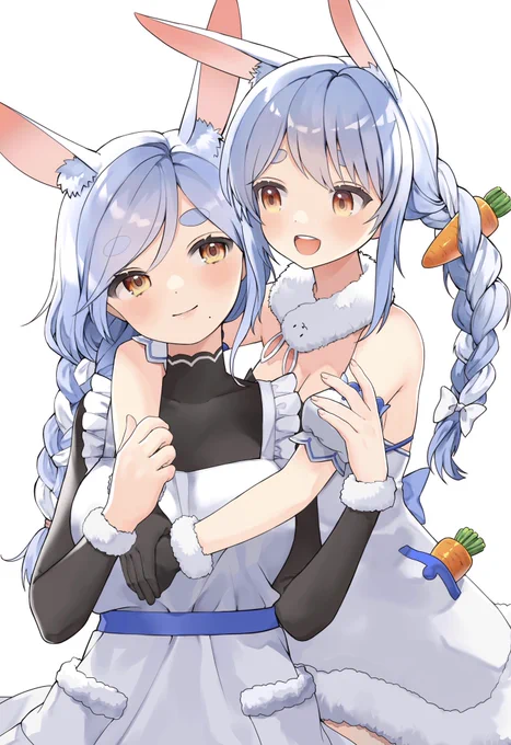 #みんなの初めて描いたホロメンと直近で描いたホロメンがみたい 