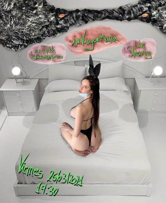 hoy live en Habitaci&oacute;n N&uacute;mero 34 👅 ven o twitch to blex 💦💦💦  https://t.co/Oi0GVBJJVp 💎 https://t.co/<a href="/tag/nft"class="tags"><span>#nft</span></a>