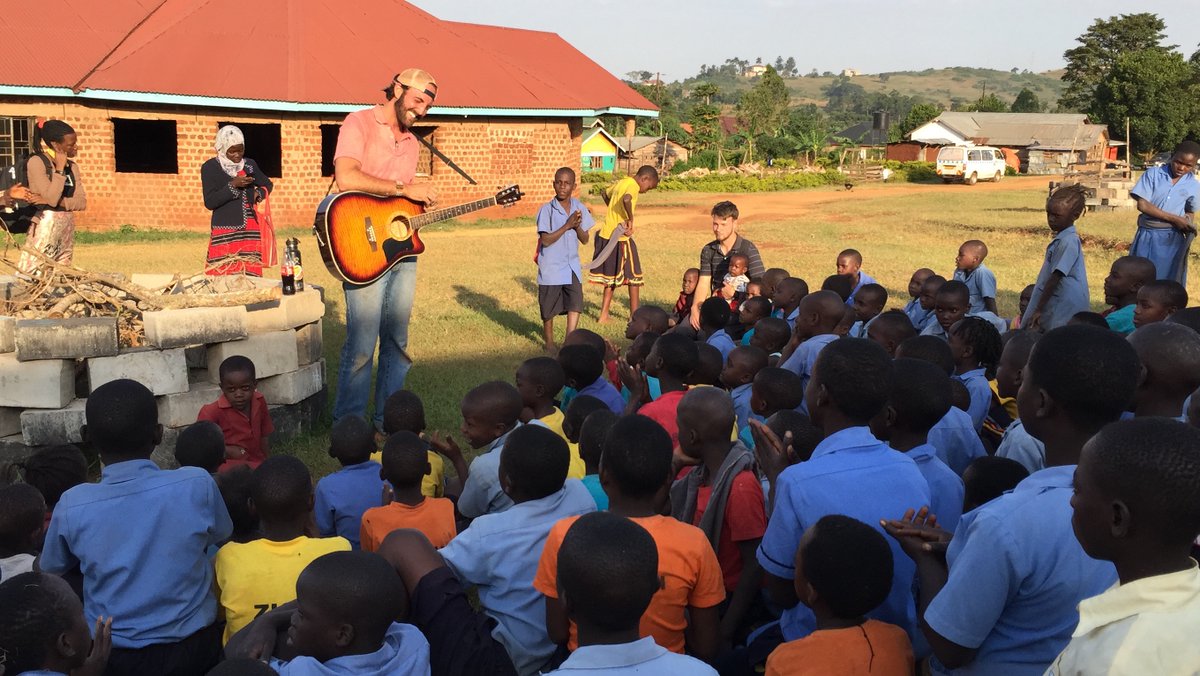 foscoduganda's tweet photo. "There is no power for change greater than a community discovering what it cares about." – Margaret J. Wheatley
#SustainableDevelopment #virtualintership #internabroad https://t.co/D3c5ZWqqeO