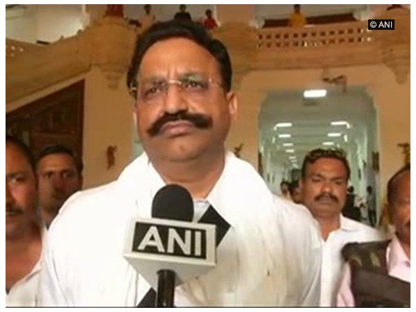 ANI's tweet photo. Supreme Court orders transfer of gangster-turned-politican Mukhtar Ansari to jail in Uttar Pradesh from Punjab within two weeks, to face trials there.

(File photo) https://t.co/UJP6o2MOLo