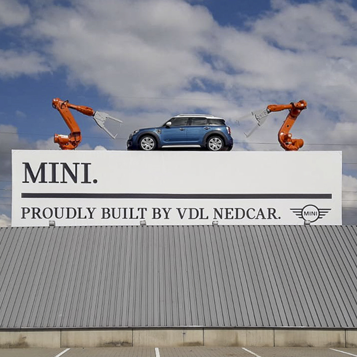 Lichtreclame tweet media