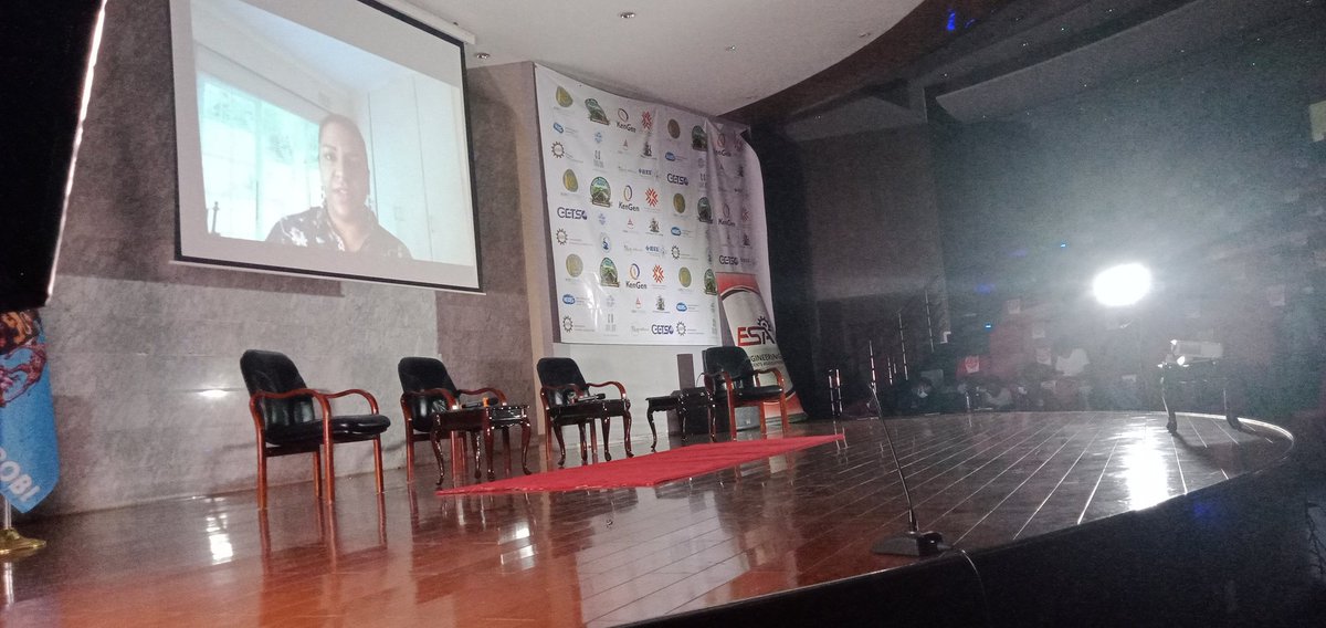 BellaOyoo's tweet photo. Engineer @JeshikaRM  of Bosch projects setting precedence to our panel discussion today themed "Engineering a post pandemic future"
Featuring Eng Mongeria of KIRI Consults
Kennedy Aluoro of @ACEK1968
#iesc4_0
@FidicGama
@The_CESA https://t.co/9HxJjQQ53k