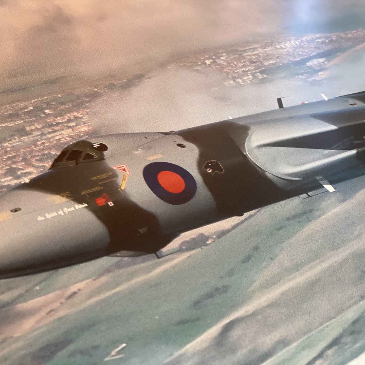 Ruddspumps's tweet photo. The 2nd batch of Vulcan Bomber prints are complete. Head here for information &amp; how to order https://t.co/OL8RHHisvJ These look excellent wall mounted or framed. See more about the Vulcan bomber here https://t.co/Y1VNrulNJA &amp; what we can offer https://t.co/NlkN8t9k9r #signage #UK https://t.co/3xoaDR8fH1