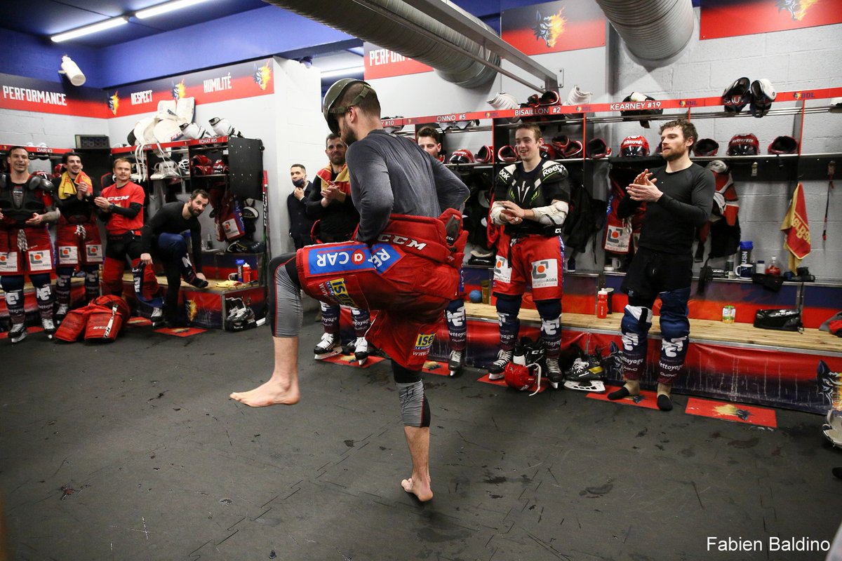 🎥 Les jeunes qui scorent, le 7️⃣4️⃣e but de Kyle Hardy et le slalom de Yann Sauvé dans la défense des <a href="/BoxersBordeaux/">Boxers de Bordeaux</a> à retrouver dans les highlights de la rencontre ! 

▶️ youtu.be/_icdfg1NmL0

#GREBOR #BDLNATION 🔴🔵