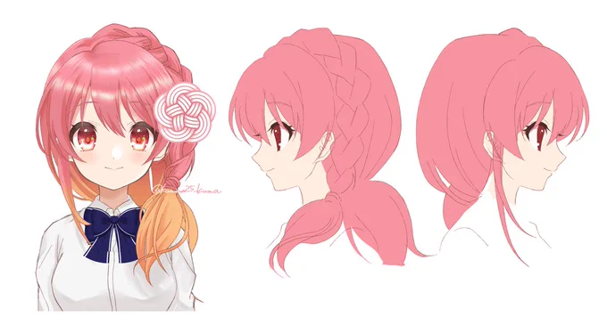#絵描きさんと繋がりたい 
#アカネの研究室 