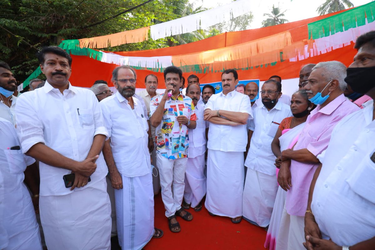 K Muraleedharan MP tweet media