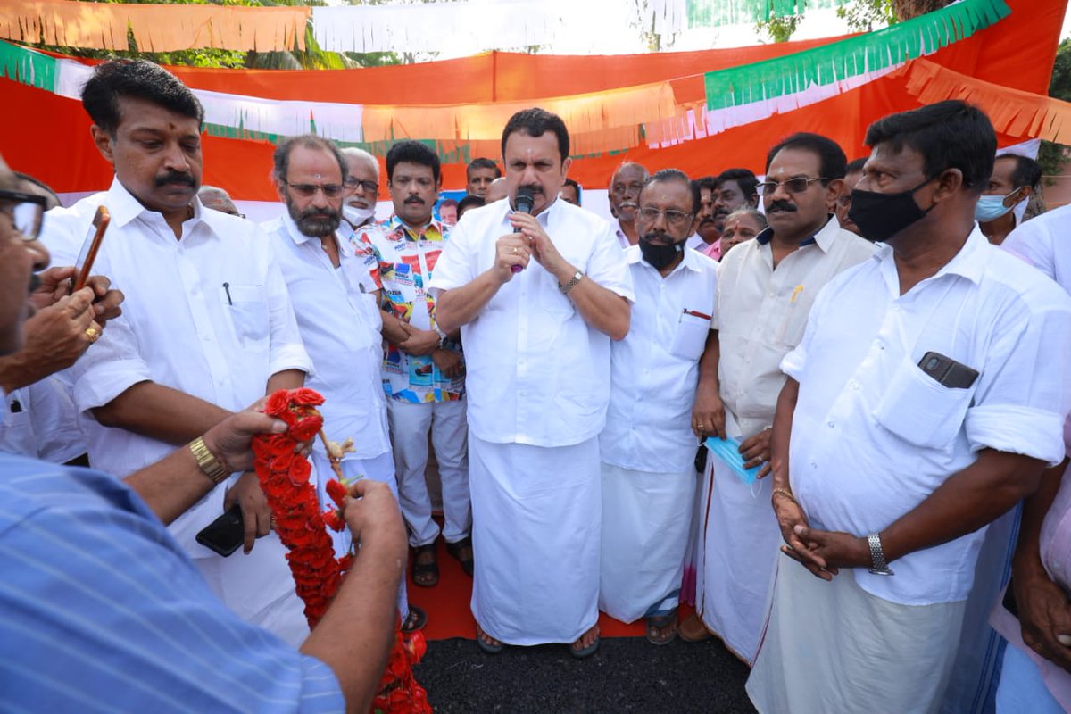 K Muraleedharan MP tweet media