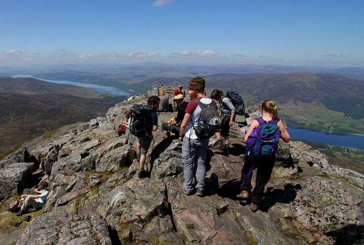 JohnMuirTrust's tweet photo. For the next 8 days, we will be highlighting one of our key manifesto asks for the @ScotParl elections.

2. Develop a strategy for Scotland’s Wild Land Areas with the aim of realising their environmental, educational, health and economic potential 👉 https://t.co/ehmxfDZBwH https://t.co/VT2UbOKBLp