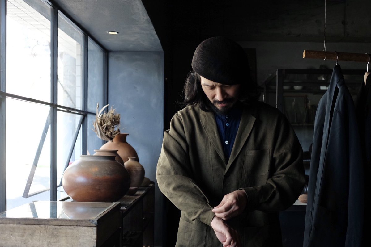 Holo Shirts あの すごくかっこいいジャケットをすごくかっこいい人に着てもらった結果 すごくかっこいい