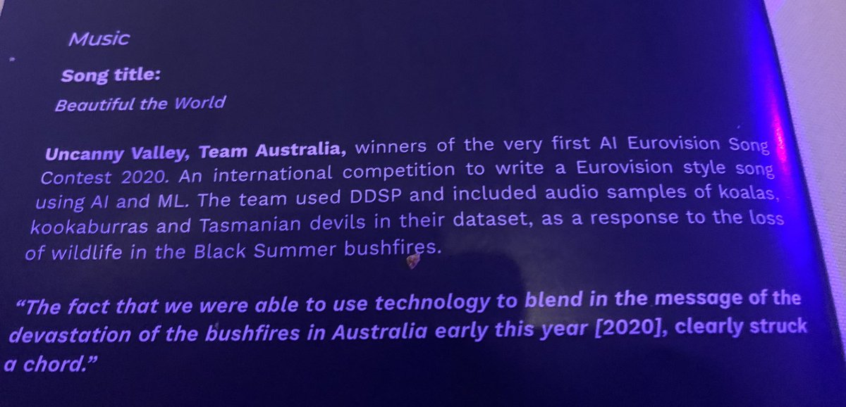 caroline pegram tweet media