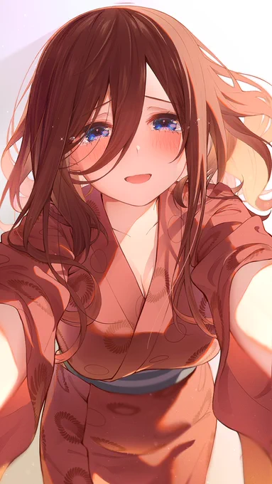 長いようで短かった五等分の花嫁 ∬!
最終話までご視聴ありがとうございました!
毎週描いてたイラストから4枚お気に入り選びました?

皆さんはどのイラストが好きでしたか?
#五等分の花嫁 