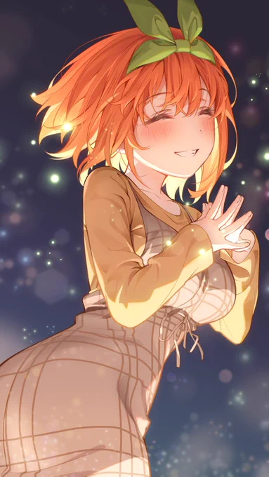 長いようで短かった五等分の花嫁 ∬!
最終話までご視聴ありがとうございました!
毎週描いてたイラストから4枚お気に入り選びました?

皆さんはどのイラストが好きでしたか?
#五等分の花嫁 
