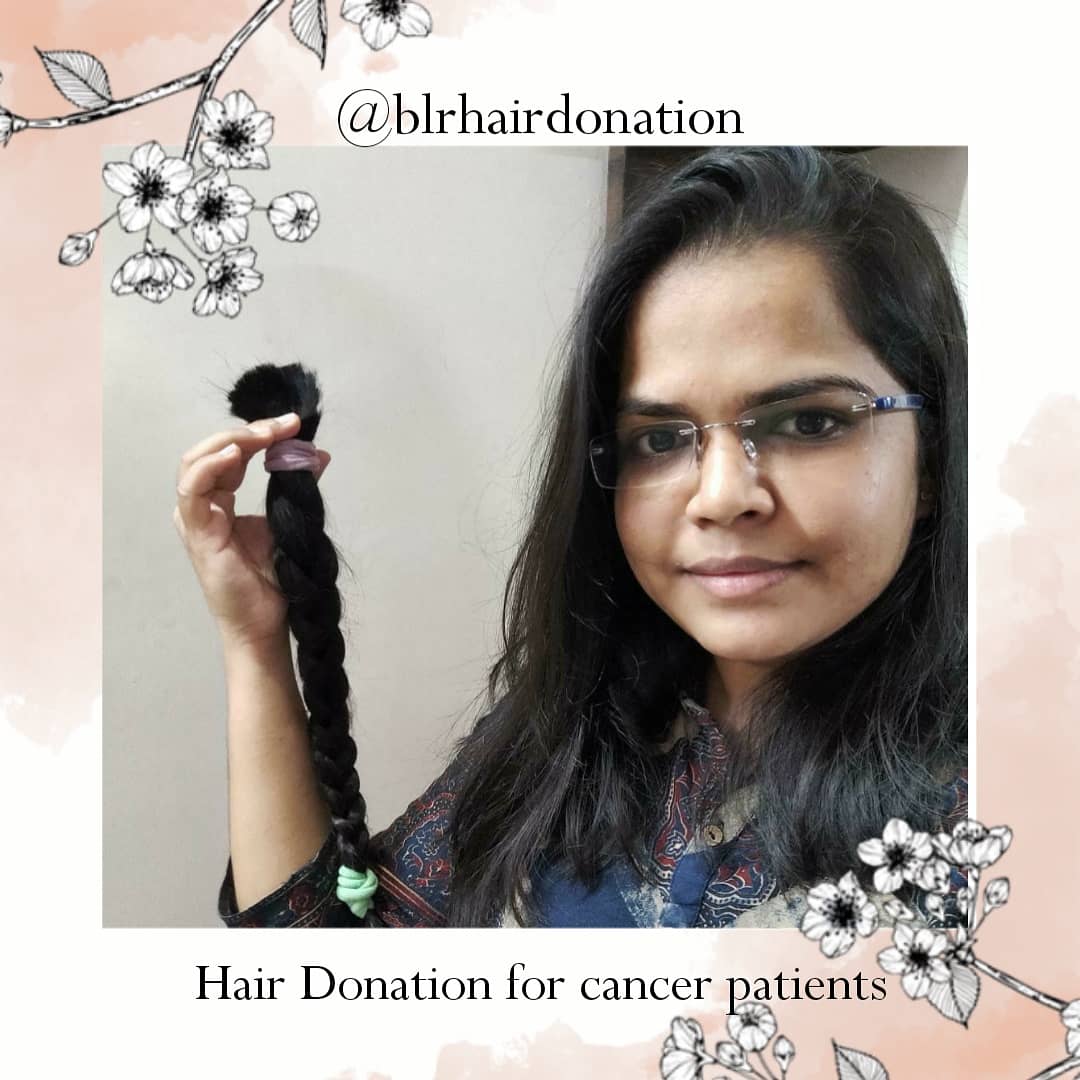 Bangalore Hair Donation on Twitter: Bangalore Hair Donation on Twitter: