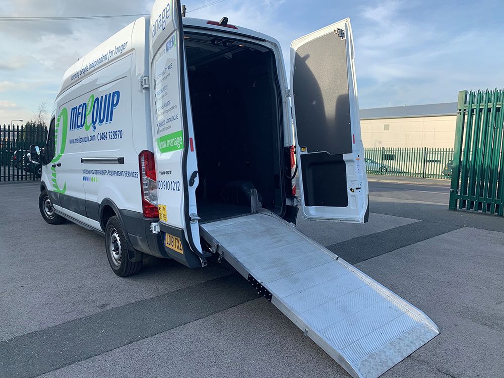 VanUserMagazine's tweet photo. Alloy Ramps by @AlloyRampsUK has created light weight loading ramps for mobility specialist @MedequipUK The customer required a low weight solution to maximize the carrying capacity of its vans, yet the ramp had to be capable of coping with a 600kg load.
#conversions #vanuser https://t.co/FNW6Lblxjk