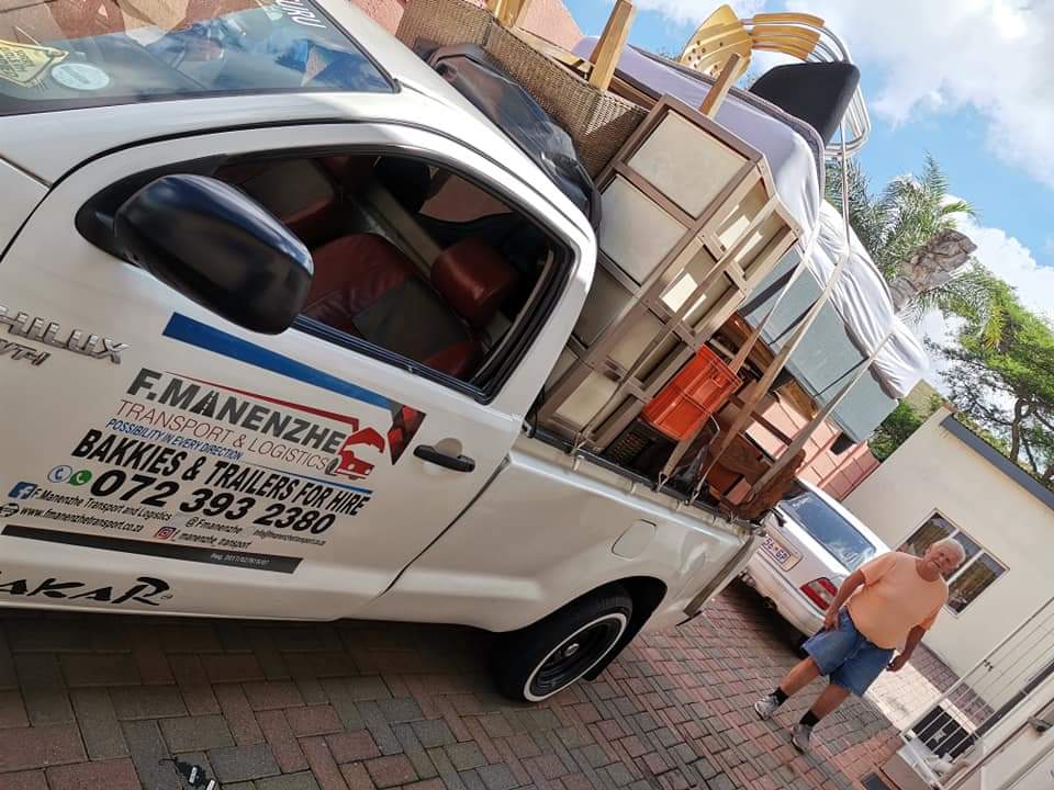 FManenzhe's tweet photo. #Number_02
Double load from Rietfontein to Lynnwood! 💪💯
Bakkies and trailers for hire, you can call or whatsapp 0723932380.
We do both short and long distances.
#Gracework 🙌
#FManenzheOnDuty ✊
#F_Manenzhe_Transport_and_Logistics 🔥 https://t.co/i7OArgwhKZ