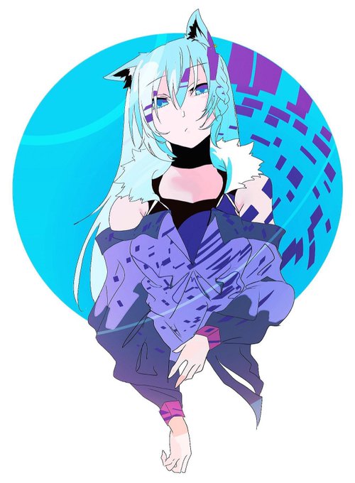 #みんなの初めて描いたホロメンと直近で描いたホロメンがみたい 