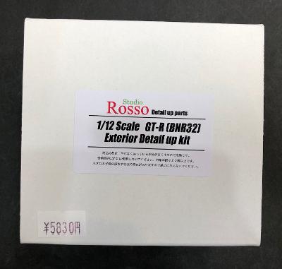 automodeligt's tweet photo. Studio Rossoの商品をアマゾンで購入できます!!
● 1/12 R32 GT-R Gr.A エクステリアパーツセット
5,830円(税込)
●1/12 R32 GT-R Gr.A インパルホイール
9,680円(税込)
●1/12ワタナベホイール
5,720円(税込)
#StudioRosso
#R32
アマゾン購入はこちら↓
https://t.co/xqGoUKyRQW https://t.co/T9bHwVAfqL