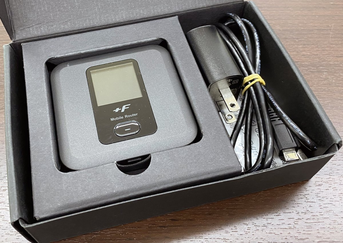 kaihoufukuyama's tweet photo. ☀️Kaden☀️

FUJISOFT
Mobile Router
✨FS030W✨
入荷しました📢

#開放倉庫 #福山店 #福山 #神辺 
#リサイクルショップ #買取 #家電 
#FUJISOFT #富士ソフト
#モバイル #Mobile #ルーター
#Wifi #SIMフリー https://t.co/d9f39a93uQ