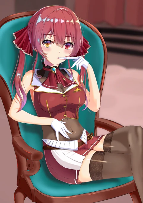 #みんなの初めて描いたホロメンと直近で描いたホロメンがみたい 