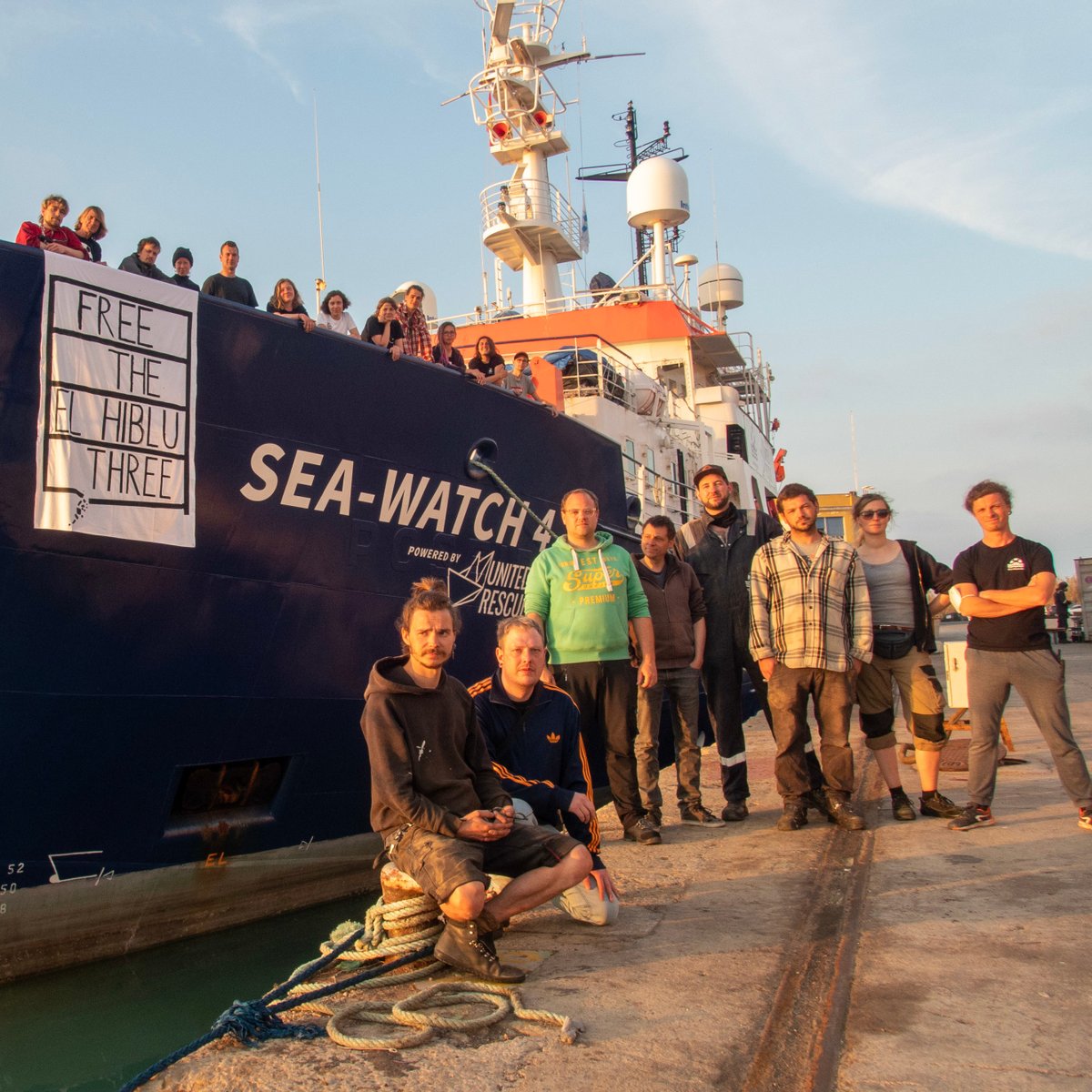 Sea-Watch tweet media