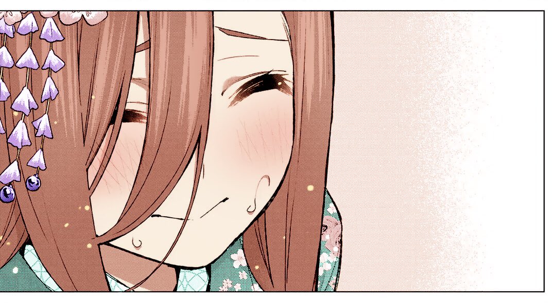 kurung19's tweet photo. #五等分の花嫁 #中野三玖 https://t.co/iC6zWfodpW