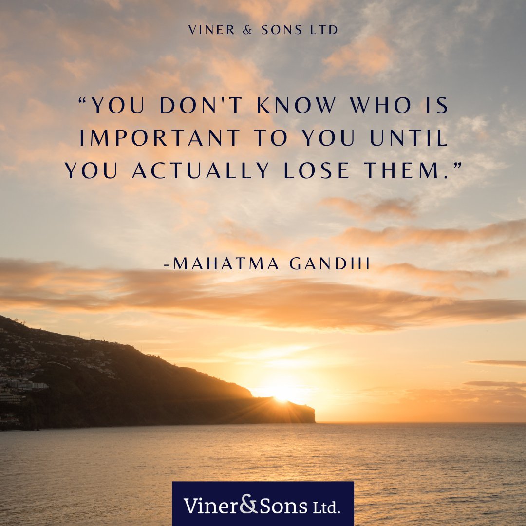 If you’d like to find out more information, then call us on
01732 842485 or email us at info@vinerandsons.co.uk vinerandsons.co.uk