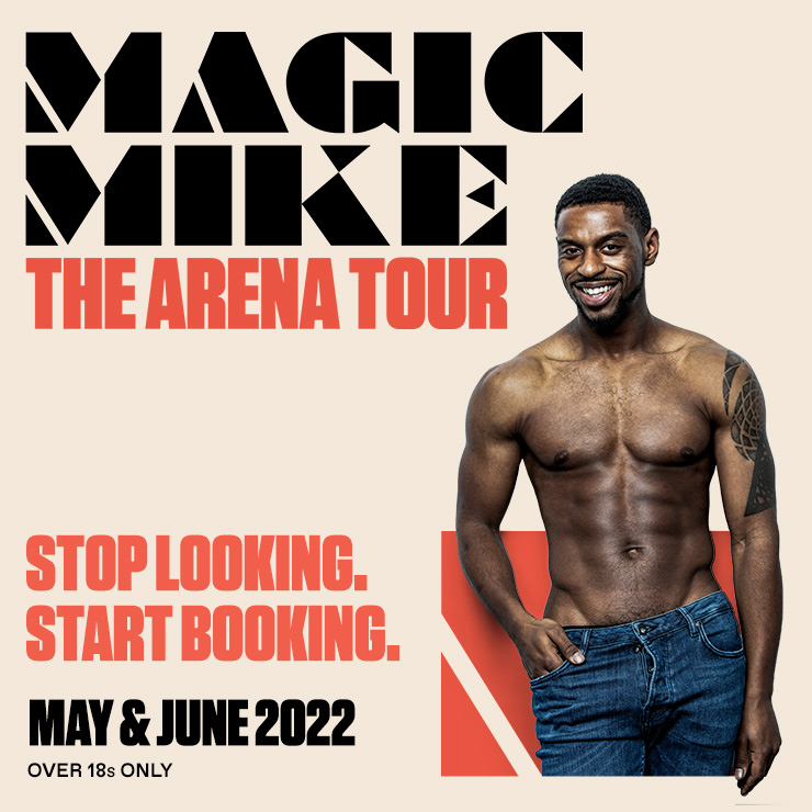 TicketmasterUK's tweet photo. We promised you shows, ALL THE SHOWS 🙌 Some pretty big ones are on sale today including @westlifemusic, @MagicMikeArena, @VanGoghAliveUK, RuPaul’s @dragraceukbbc and Cream Classical On The Waterfront 🔥 https://t.co/3cnxkRyxw7 https://t.co/jJAEqMwYS1