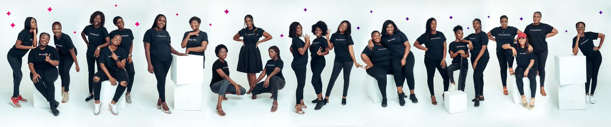 Siri, name the hottest rap group in Ghana right now"
 #SheUnit 
#WomenAdMore
#ChoosetoChallenge
#EchoHouse