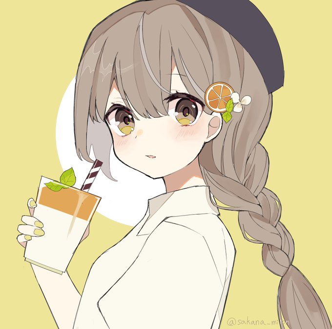 「飲み物 カメラ目線」のTwitter画像/イラスト(新着)｜21ページ目