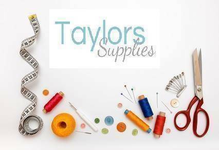 taylorssupplies's tweet image. taylorssupplies.co.uk
For all your sewing essentials
#overlocking #machinesewing #dressmaking #repairs #alterations. #sewnsews #knit #sew n sew