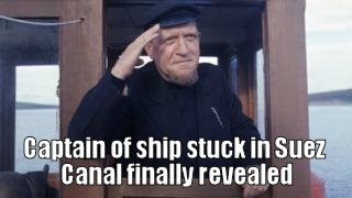 nicillemhoire's tweet photo. If he could ply the West Coast watters, then surely the Suez would be a skoosh?

(Will mean absolutely nothing unless you recognise Para Handy!)

#Suez #ParaHandy https://t.co/unuQKzhu7X
