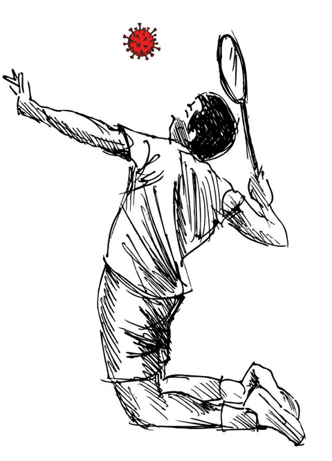 Openthemag's tweet image. I now feel that we will get back to the pre-Covid times or normalcy, especially in India, faster than the rest of the world, says @pullelagopicha1 in #PandemicDiary, #CovidRetrospective, bit.ly/3tY7030