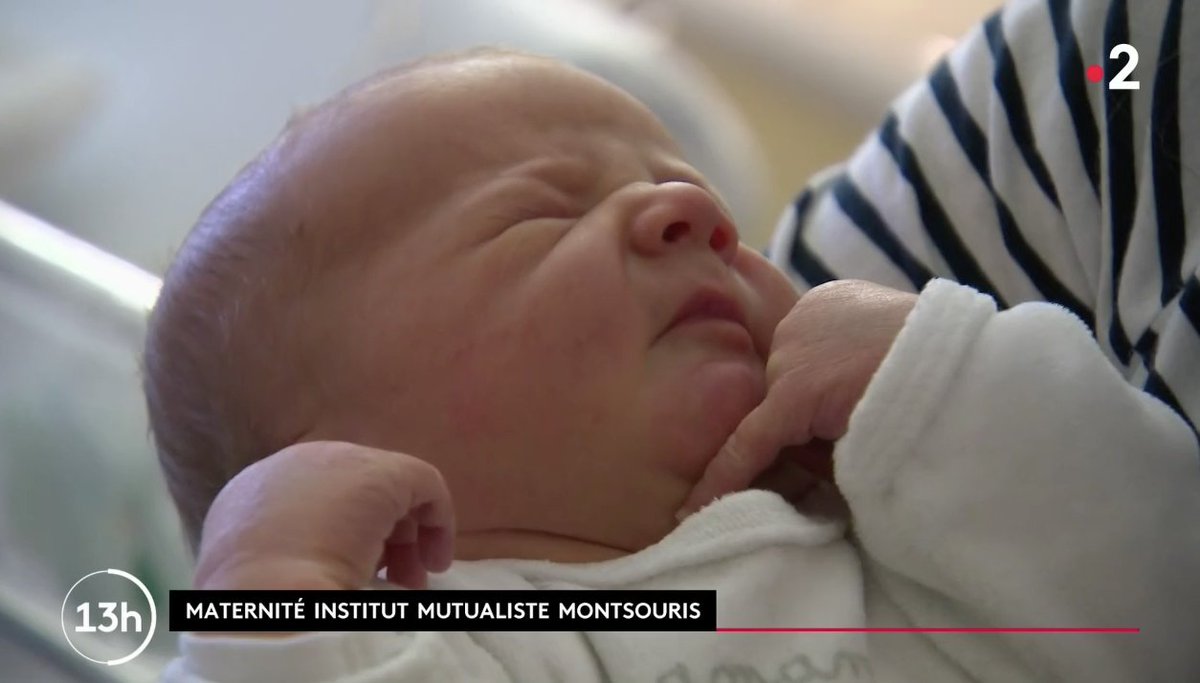 IMMontsouris's tweet photo. Mettre au monde un enfant en pleine crise sanitaire engendre une certaine inquiétude de la part des parents. Un reportage de France2 au sein de la maternité de l'IMM à revoir sur ce lien : https://t.co/hJASw4GFWb https://t.co/tYUZ7nkTY5