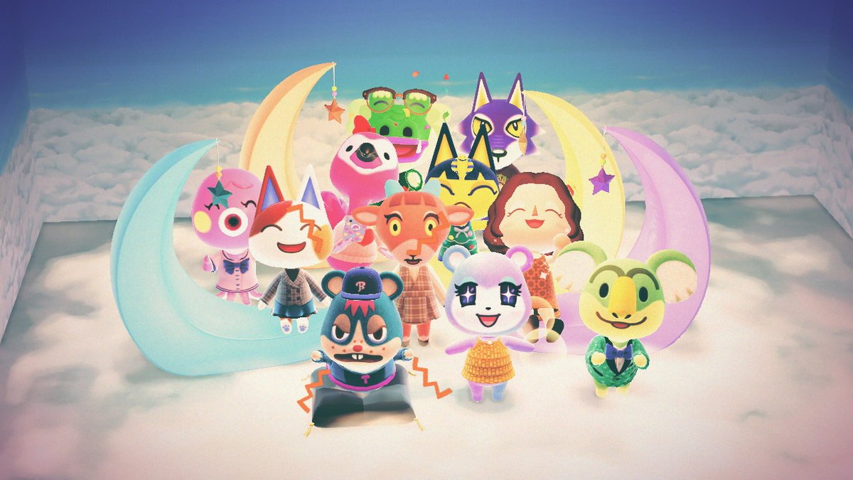 eggudon1's tweet image. #AnimalCrossing #ACNH #NintendoSwitch