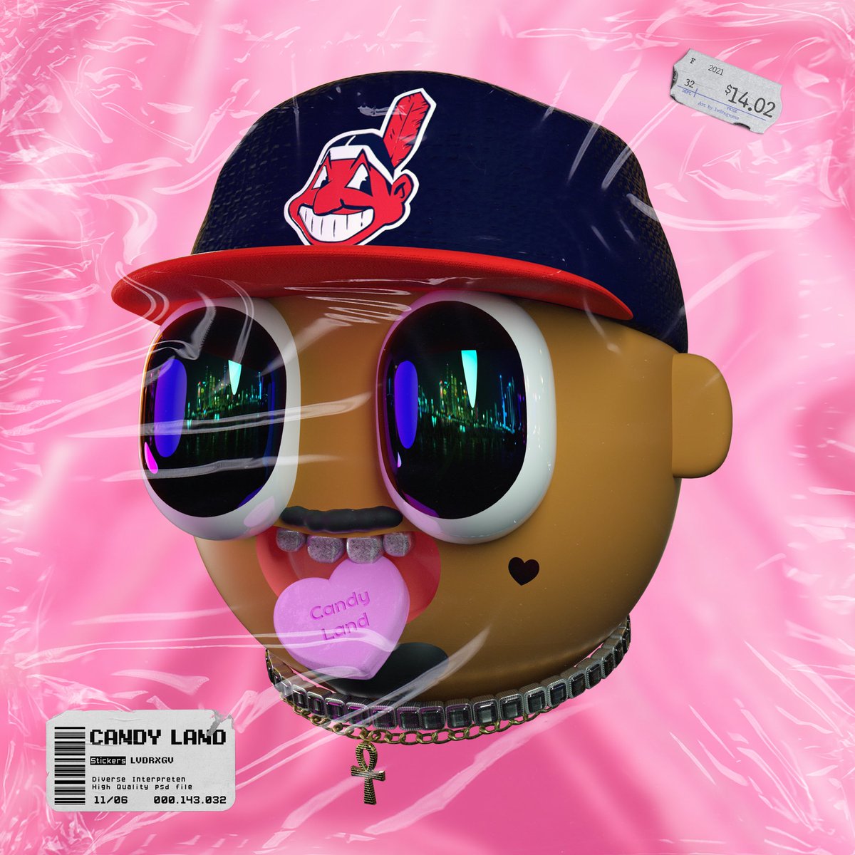 CANDY LAND OUT NOW!

ALL PLATFORMS!  🍬 🍬

Spotify:
open.spotify.com/album/7aznYdCU…

Apple: music.apple.com/us/album/candy…