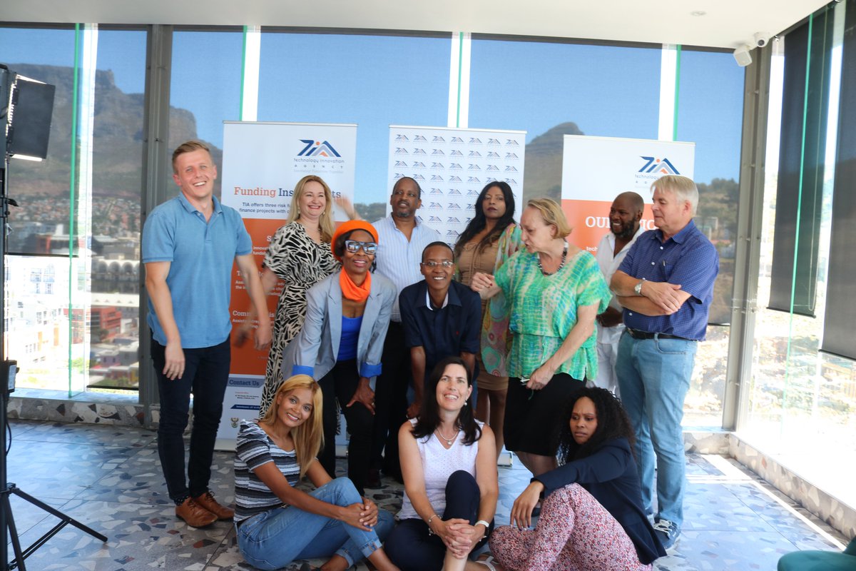 tiaorgza's tweet photo. Here is a recap of the Gauteng &amp; Western Cape #GCIP2020 investor &amp; innovator connect as we count down to the big night! #GCIP2020Awards https://t.co/47J0v7cRLD