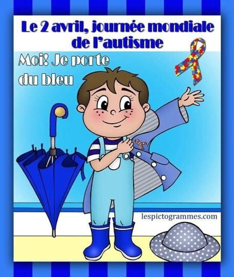Campus Bougainville (@campusbougainv1) on Twitter photo 🔵Vendredi 2 avril, Journée mondiale de sensibilisation à l’autisme 🔵 la France compte environ 430 000 personnes atteintes d'autisme à des degrés divers, dont 25% d'enfants 💙 Vendredi prochain, Tous en Bleu au Campus 💙 <a href="/autismeenidf/">Autisme en Ile-de-France</a> <a href="/AutismeInfoServ/">AUTISME INFO SERVICE</a> 🔵Vendredi 2 avril, Journée mondiale de sensibilisation à l’autisme 🔵 la France compte environ 430 000 personnes atteintes d'autisme à des degrés divers, dont 25% d'enfants 💙 Vendredi prochain, Tous en Bleu au Campus 💙 <a href="/autismeenidf/">Autisme en Ile-de-France</a> <a href="/AutismeInfoServ/">AUTISME INFO SERVICE</a>