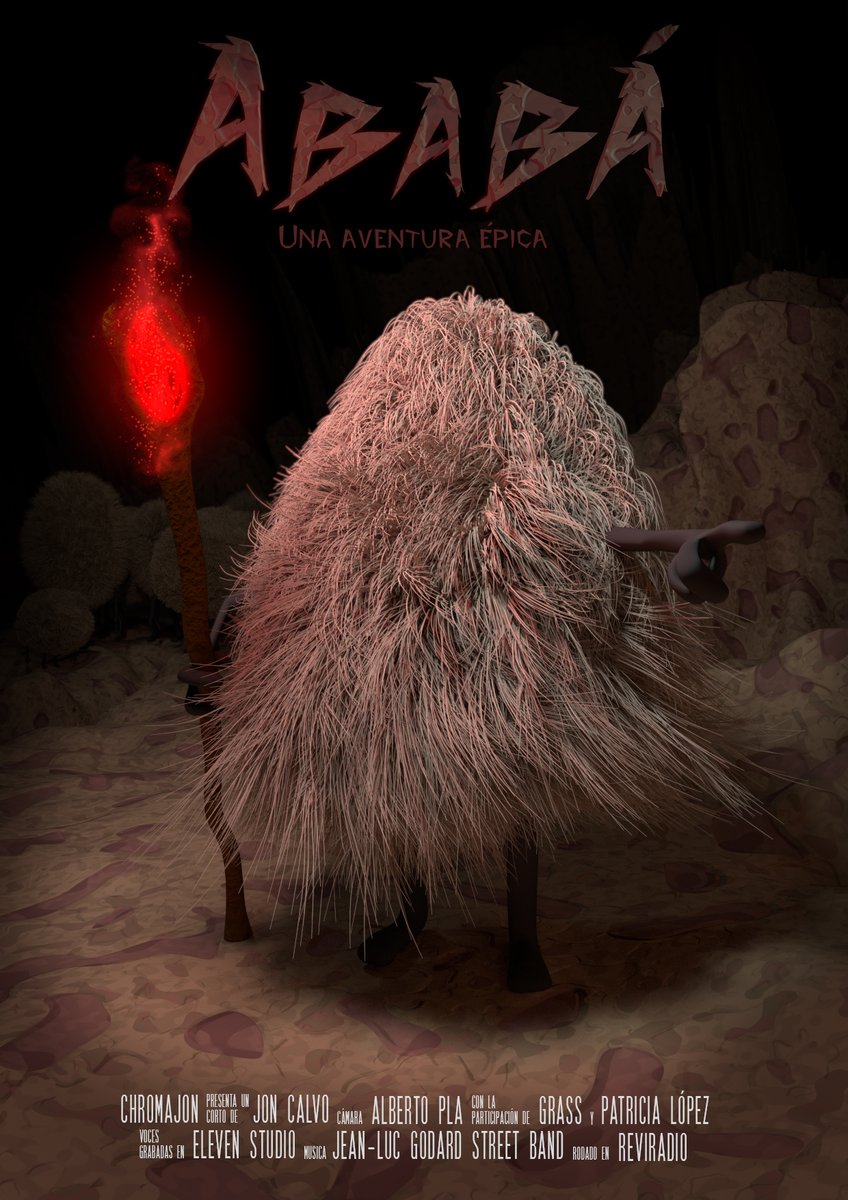 ChromaJon's tweet photo. Ayer presenté mi último #cortometraje, "Ababá", en el Festival de #Cine de Rivas. Un placer verlo en pantalla grande y rodeado de amigos.

#filmmakers #shortfilm #festival https://t.co/Cje9Nn3Zvw